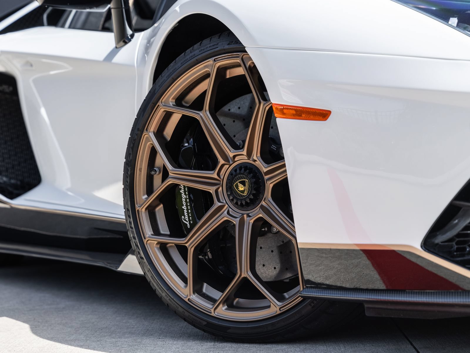 Used 2022 Lamborghini Aventador LP 780-4 Ultimae AWD/4WD image 41