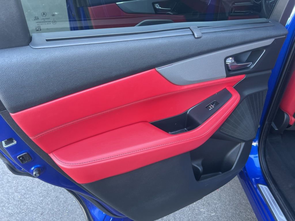 Used 2023 Acura MDX A-Spec image 11