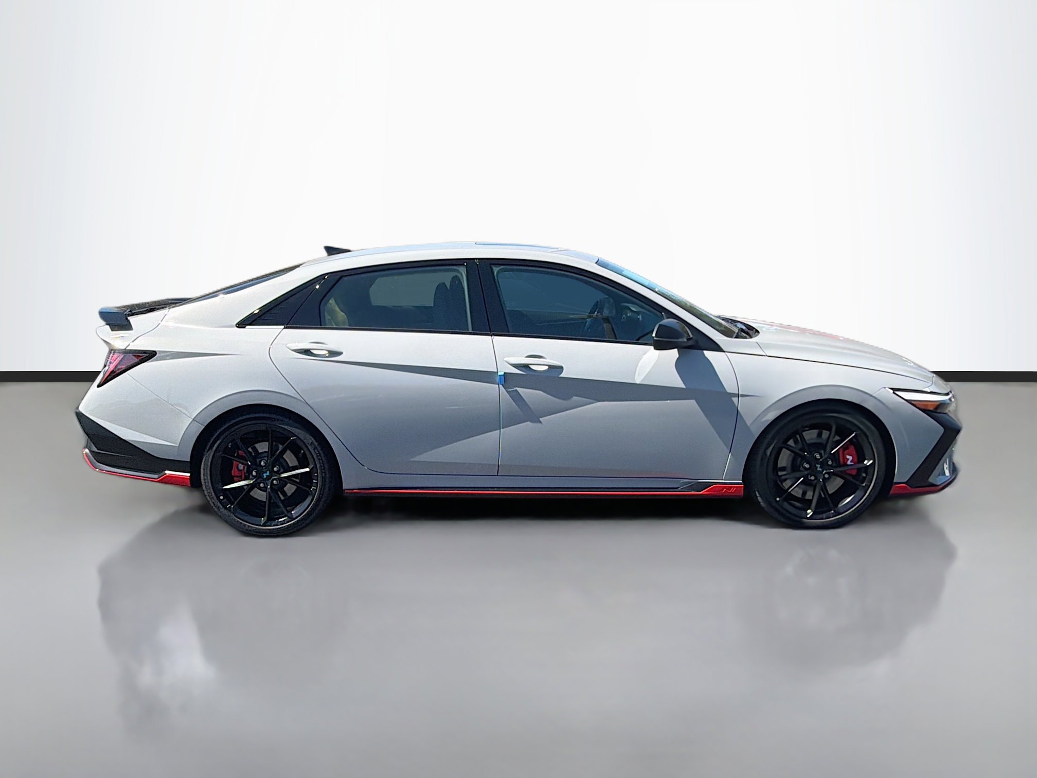 New 2026 Hyundai Elantra N image 2