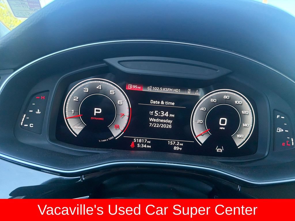 Used 2023 Audi Q8 Premium Plus w/ Premium Plus Package AWD/4WD image 15