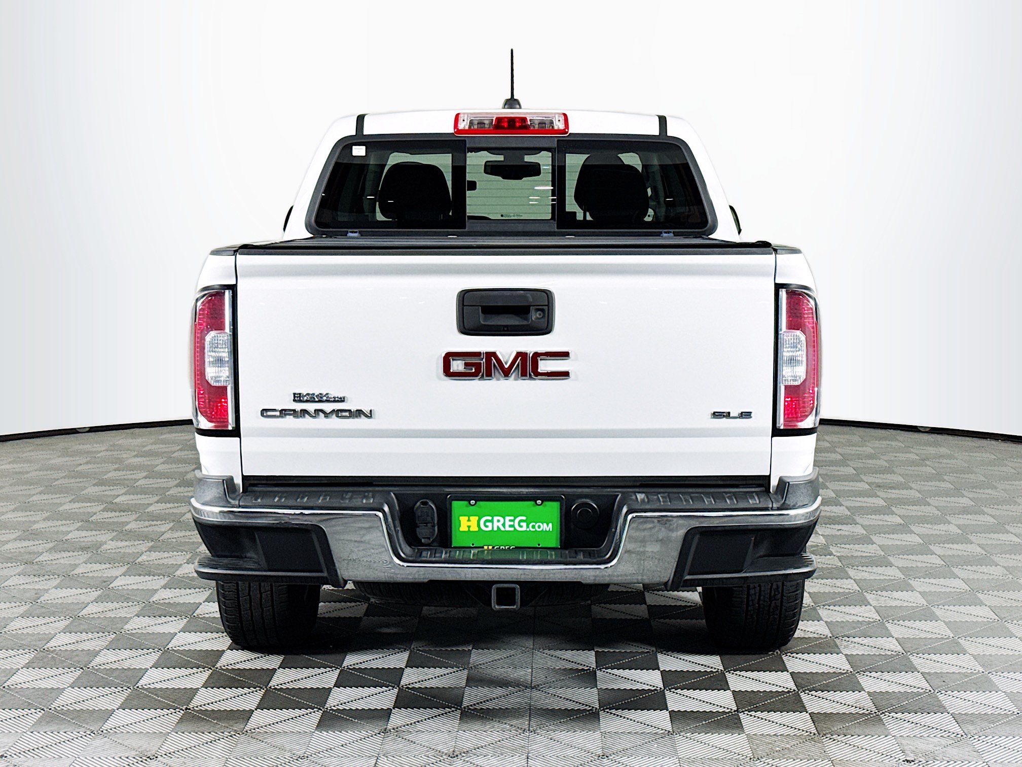 Used 2016 GMC Canyon SLE w/ SLE Convenience Package RWD image 7