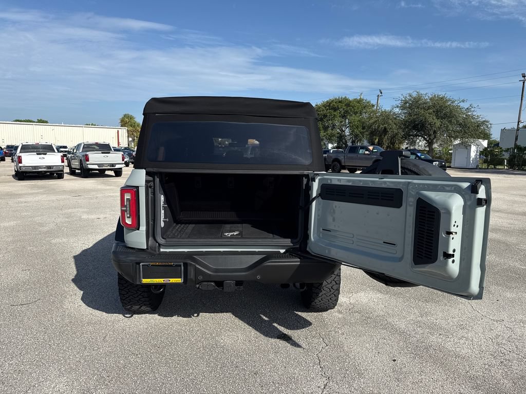 Used 2021 Ford Bronco Badlands AWD/4WD image 28