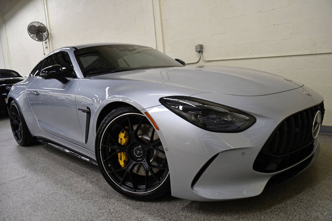 Used 2024 Mercedes-Benz AMG GT 55 image 2