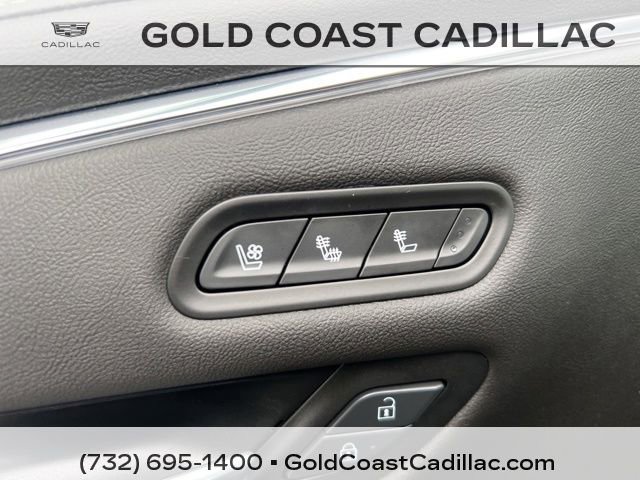 Certified 2024 Cadillac Escalade Premium Luxury w/ LPO, Floor Liner Package AWD/4WD image 22