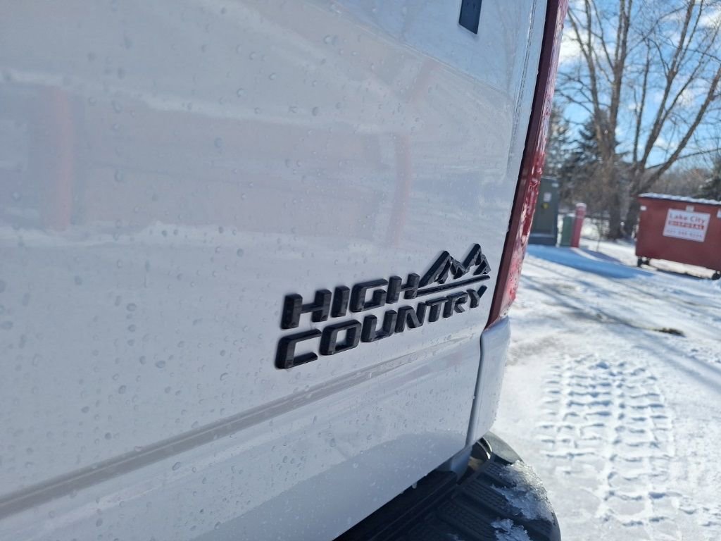 Used 2022 Chevrolet Silverado 1500 High Country image 41