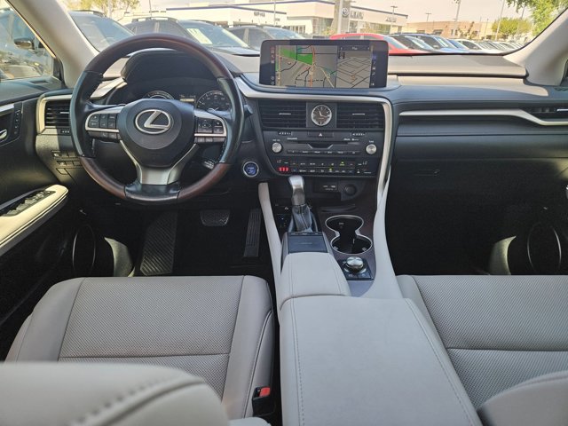 Used 2020 Lexus RX 450h AWD w/ Premium Package image 19