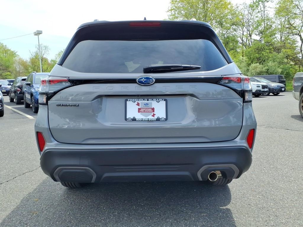 Certified 2025 Subaru Forester Limited AWD/4WD image 20