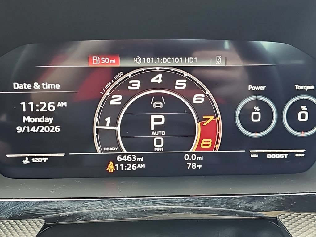 Used 2025 Audi RS 3 AWD/4WD image 18
