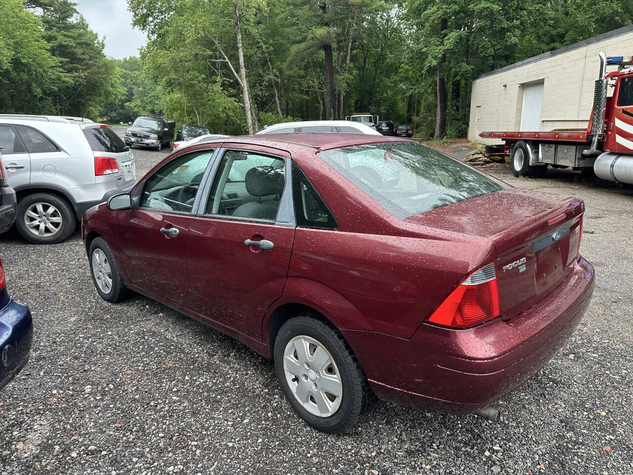 Used 2007 Ford Focus SES FWD image 7