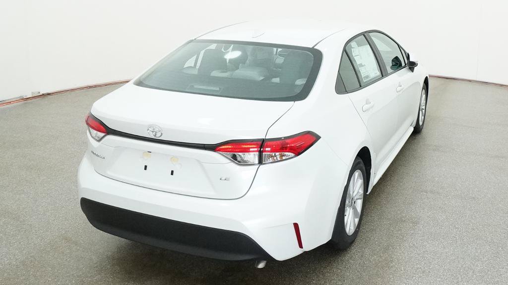 New 2027 Toyota Corolla LE FWD image 11