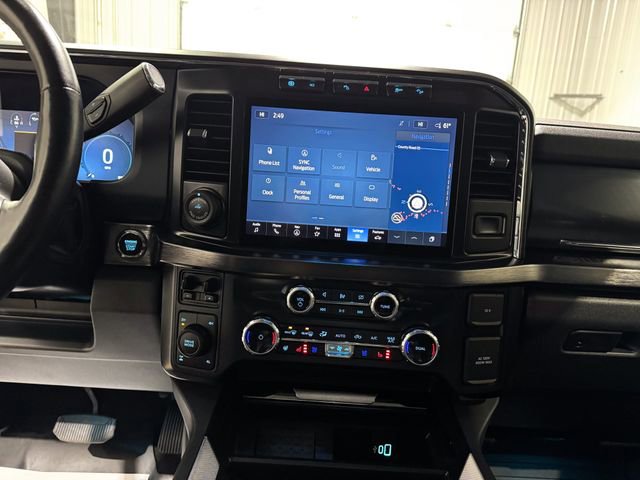 Used 2023 Ford F250 Lariat w/ Lariat Ultimate Package AWD/4WD image 14