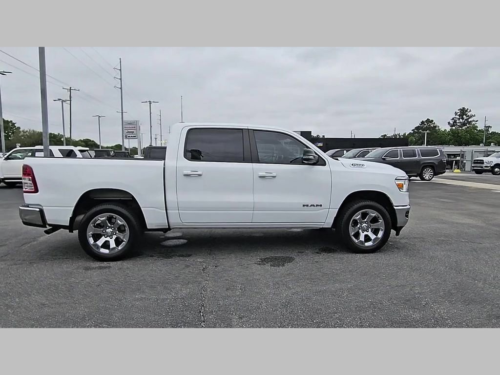 Used 2022 RAM 1500 Big Horn AWD/4WD image 37