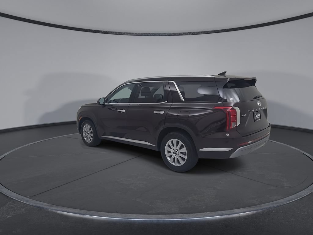 Used 2025 Hyundai Palisade SEL FWD image 12