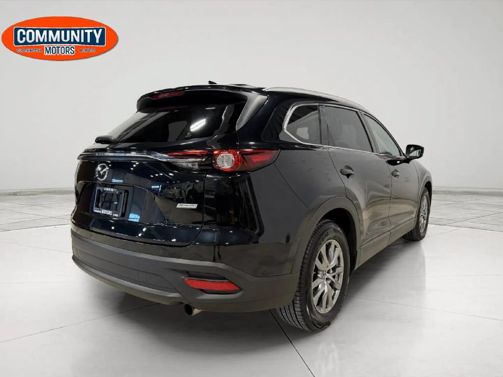 Used 2018 MAZDA CX-9 Touring AWD/4WD image 6