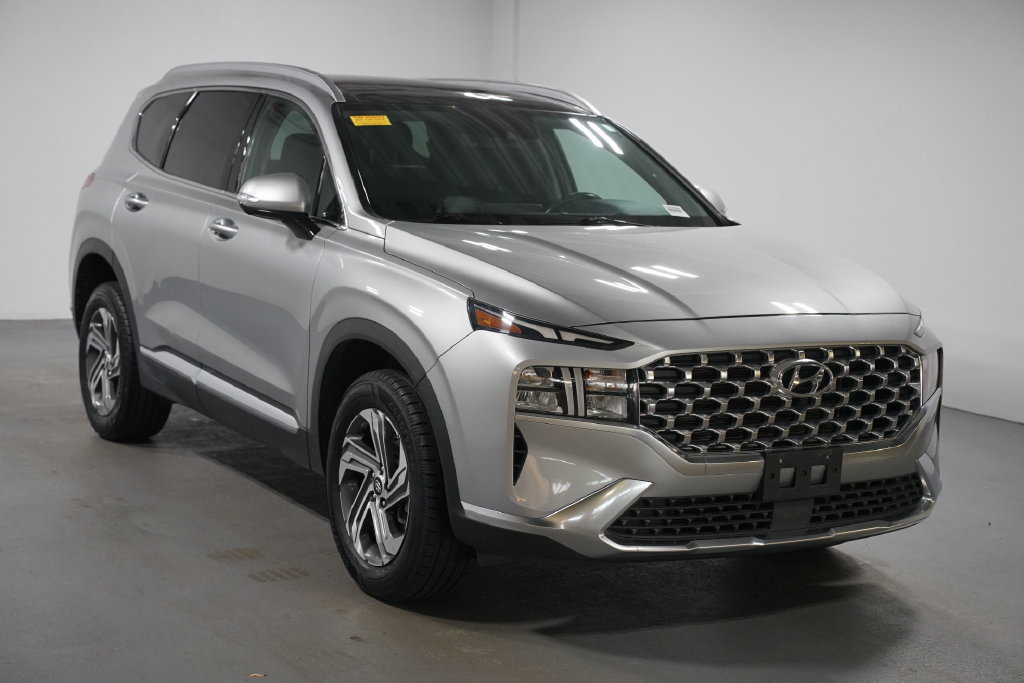 Used 2023 Hyundai Santa Fe SEL w/ Premium Package AWD/4WD image 3