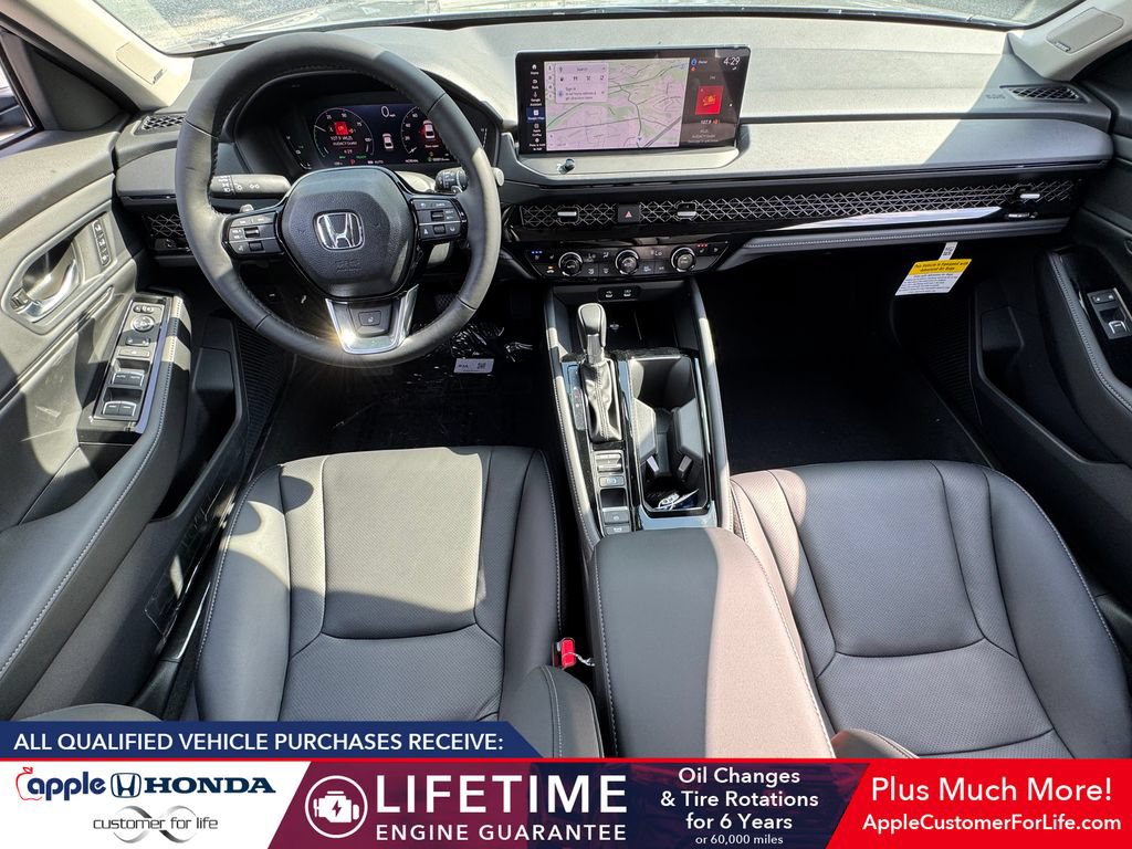 New 2026 Honda Accord Touring image 15