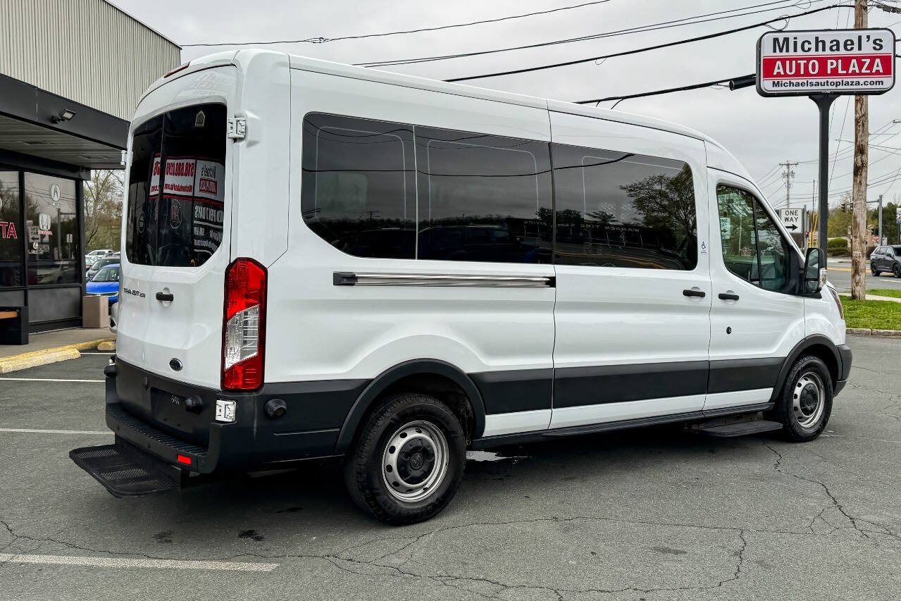Used 2016 Ford Transit 250 148 Medium Roof RWD image 12