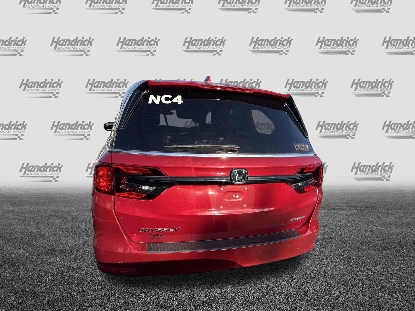 Used 2023 Honda Odyssey Sport image 9