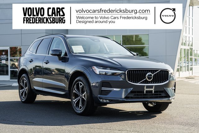 Used 2022 Volvo XC60 B5 Momentum w/ Climate Package