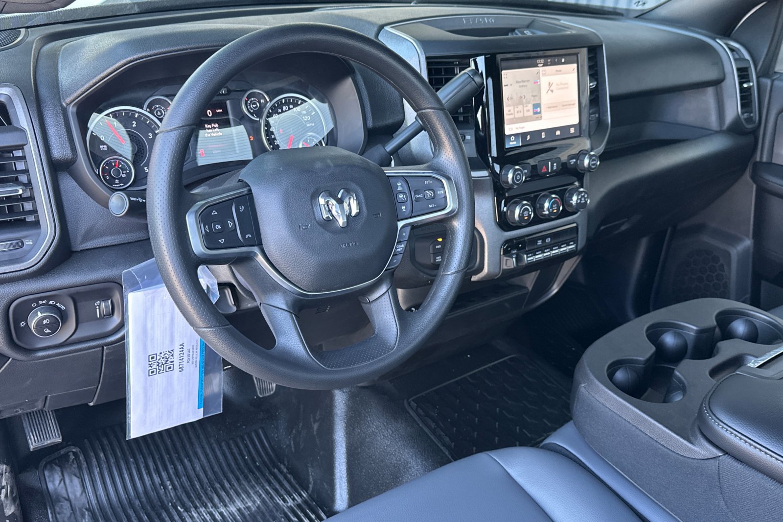 New 2025 RAM 5500 Tradesman image 11