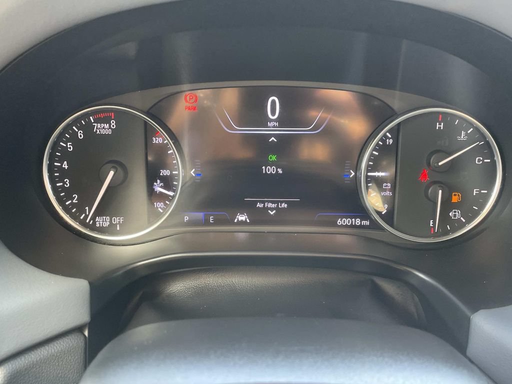 Used 2022 Buick Enclave Premium FWD image 22