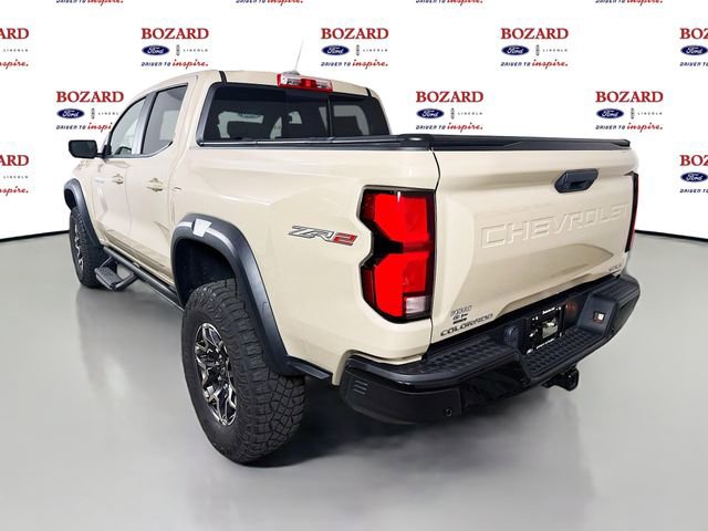 Used 2024 Chevrolet Colorado ZR2 w/ Safety Package image 6