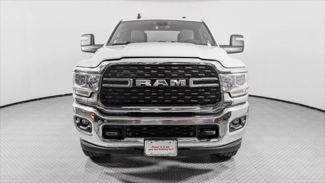 Used 2024 RAM 2500 Big Horn w/ Off Road Package AWD/4WD image 9
