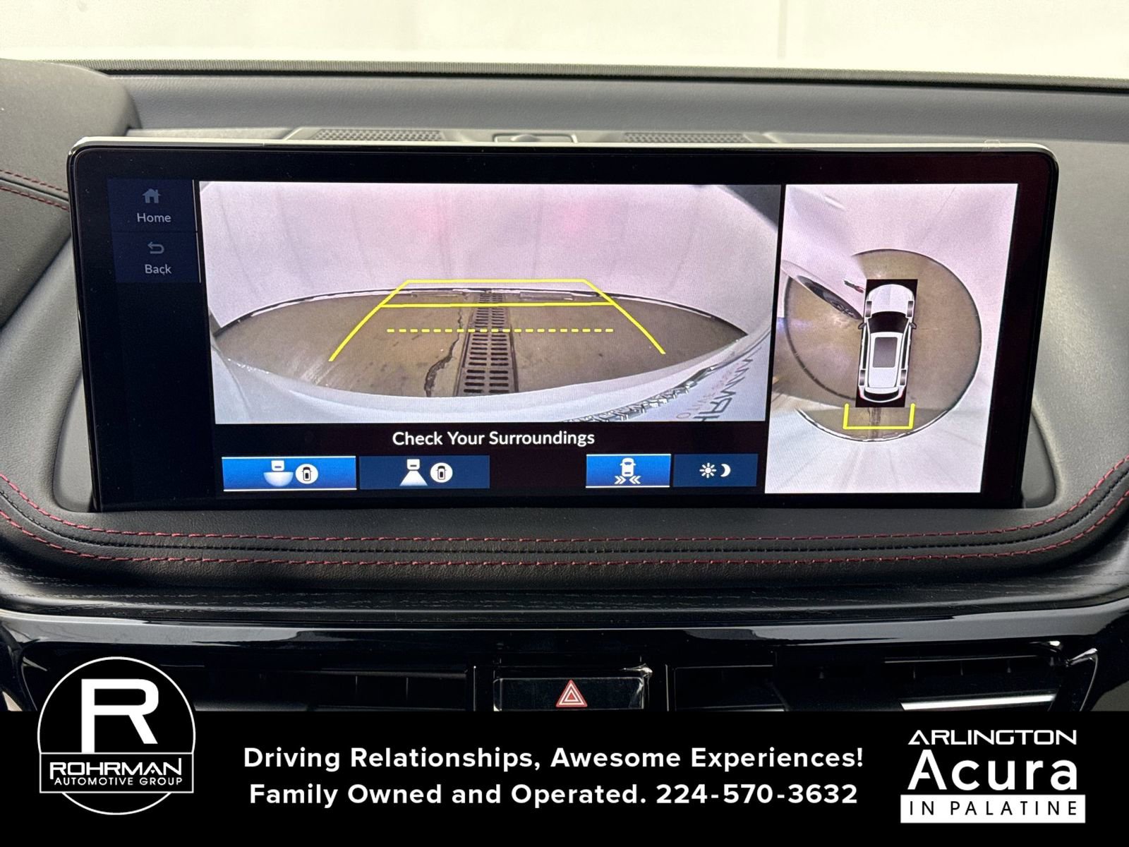 New 2026 Acura MDX Type S image 7