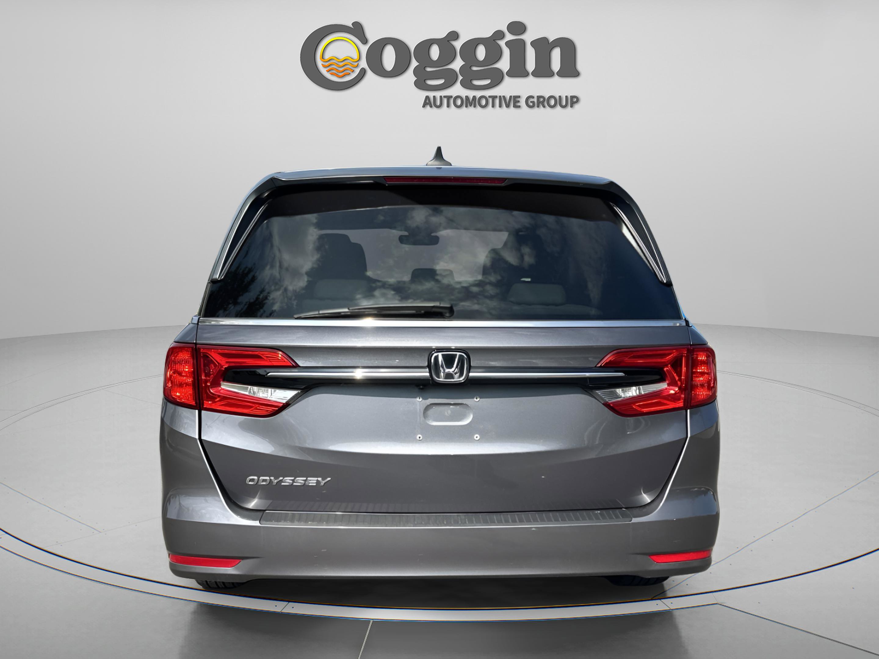 Certified 2024 Honda Odyssey EX-L image 5