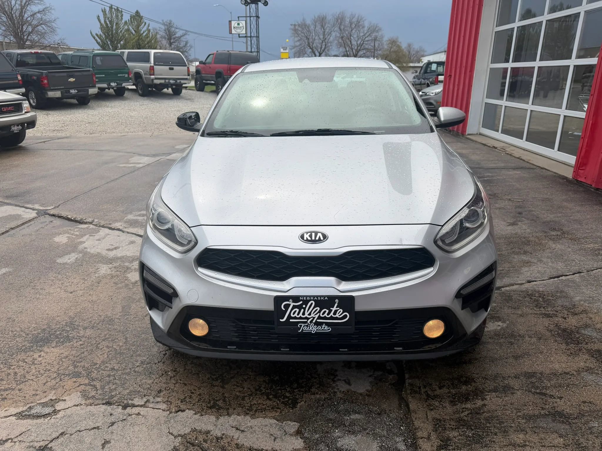 Used 2020 Kia Forte LXS image 3