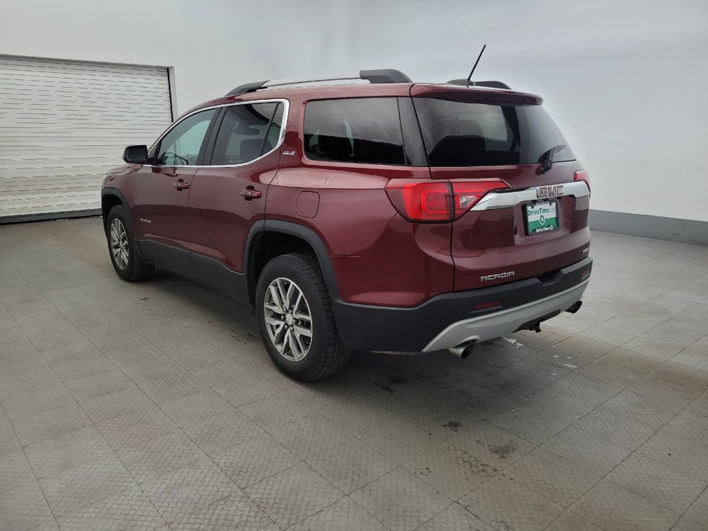 Used 2017 GMC Acadia SLE AWD/4WD image 5