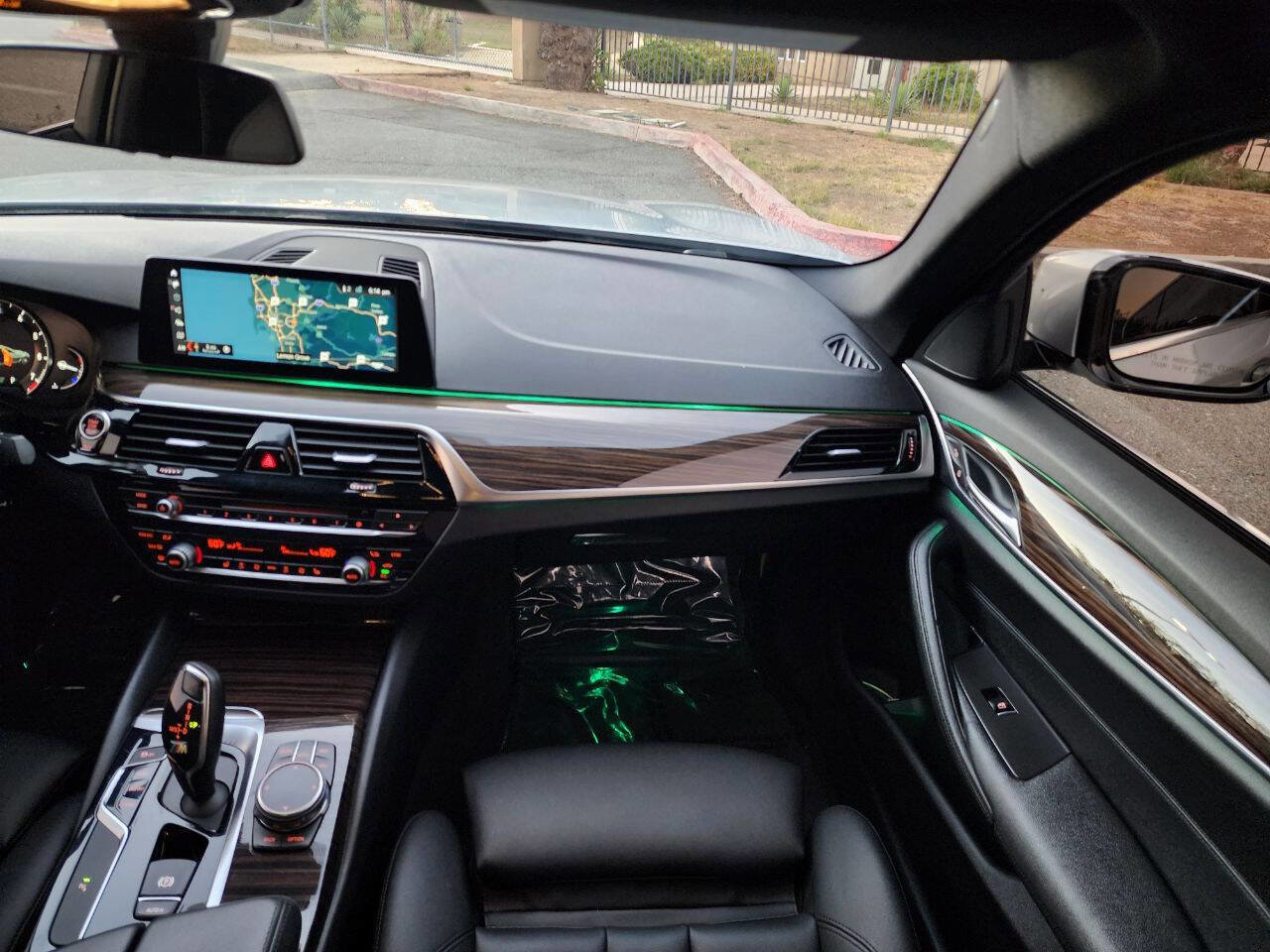 Used 2018 BMW 530i image 36