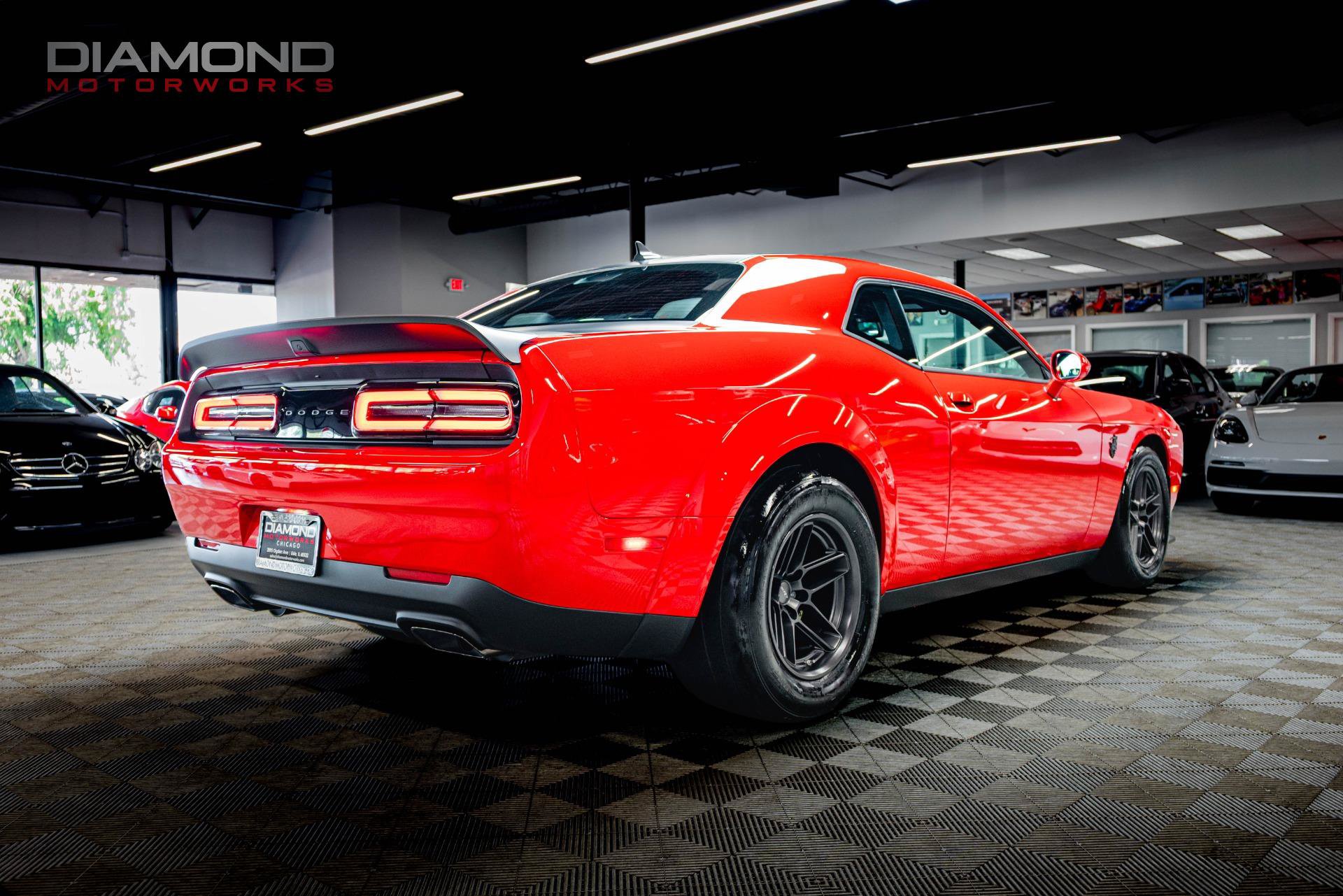 Used 2023 Dodge Challenger SRT Hellcat Redeye RWD image 24