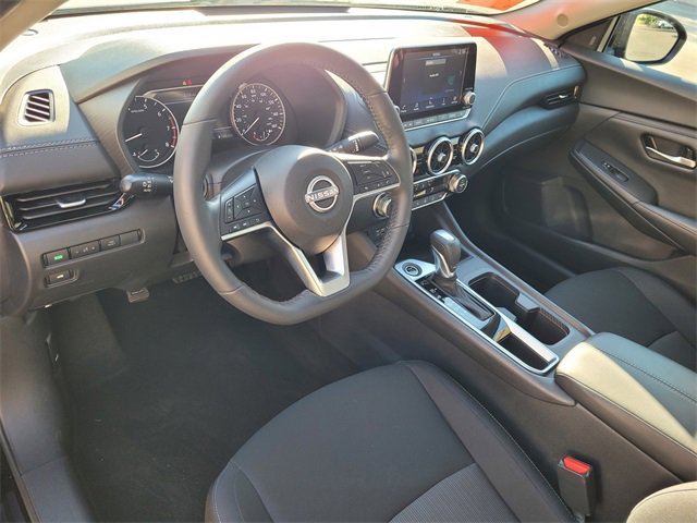 Used 2024 Nissan Sentra SV w/ All-Weather Package image 7