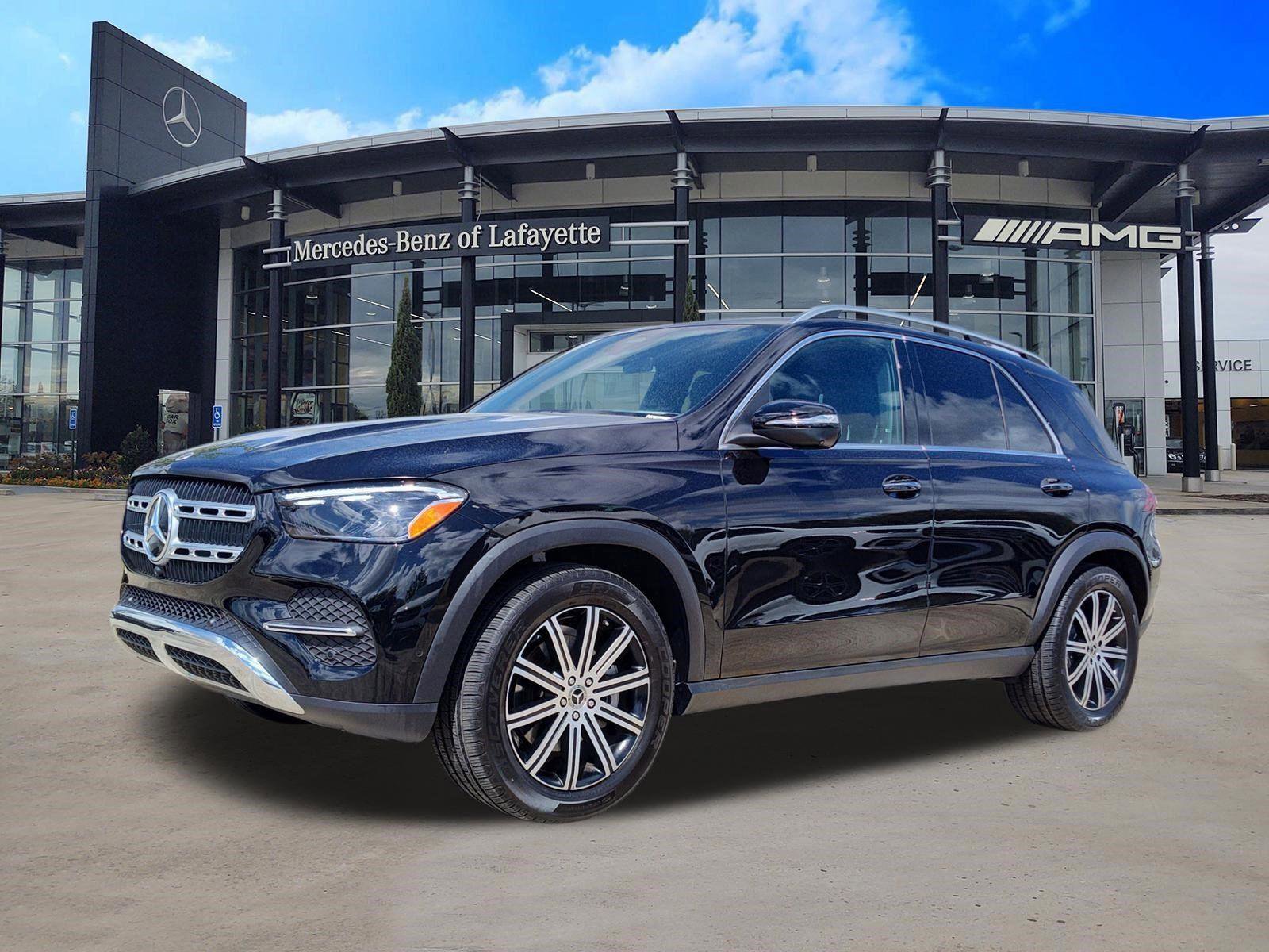 Used 2025 Mercedes-Benz GLE 350 4MATIC image 1