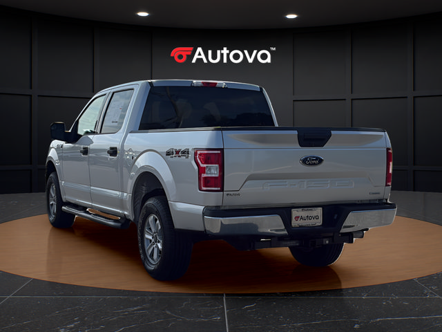 Used 2019 Ford F150 XLT AWD/4WD image 3