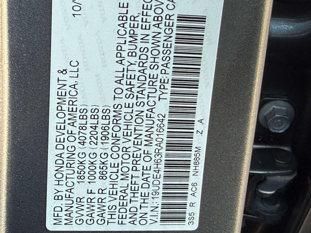 Used 2024 Acura Integra A-Spec FWD image 31