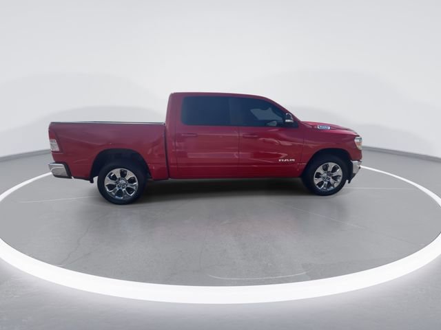 Used 2021 RAM 1500 Big Horn image 5