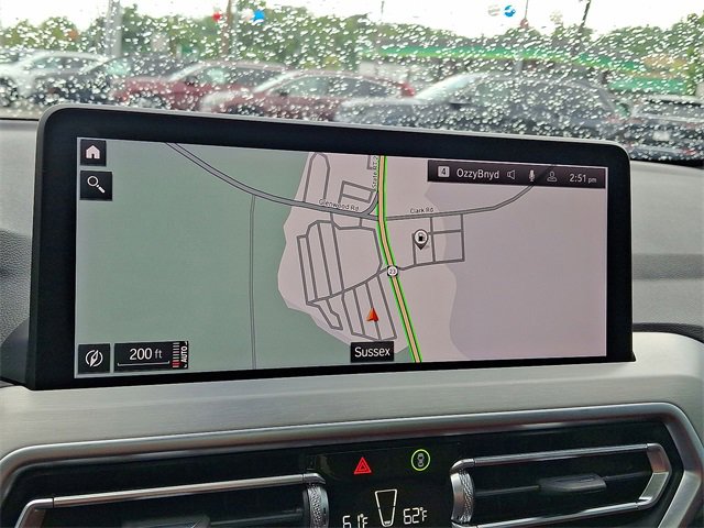 Used 2025 BMW X4 xDrive30i w/ Premium Package image 14