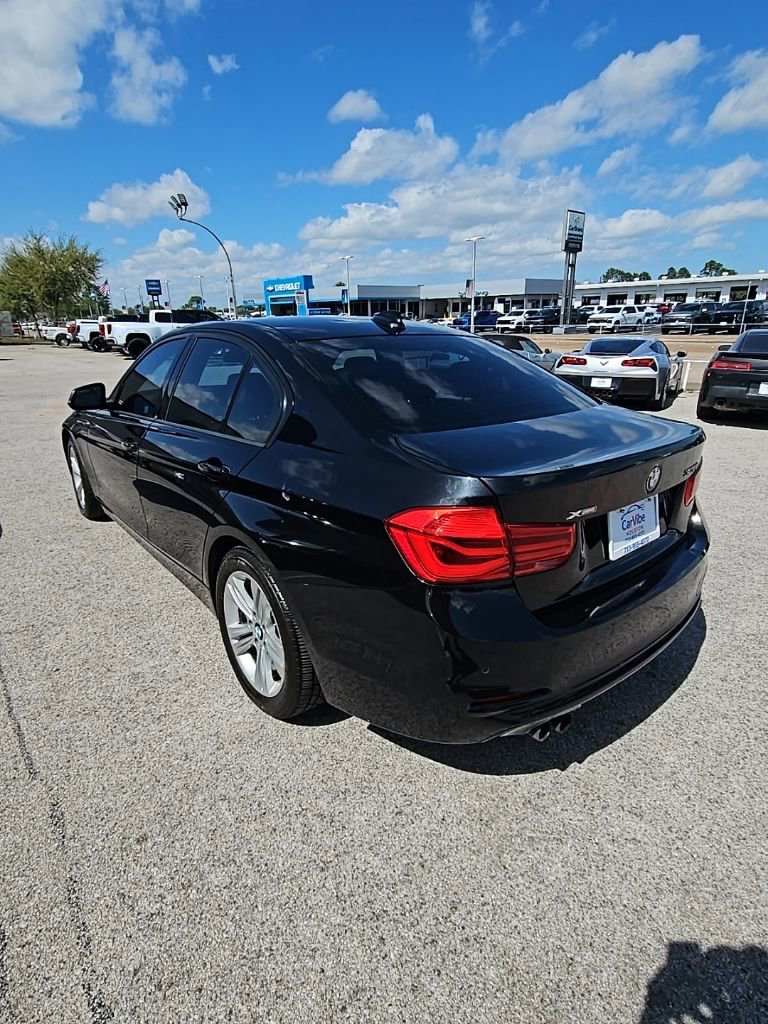 Used 2016 BMW 328i xDrive Sedan AWD/4WD image 5