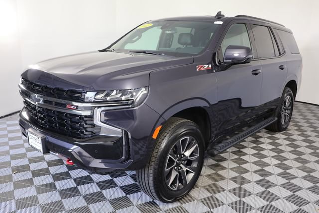Used 2022 Chevrolet Tahoe Z71 w/ Luxury Package image 4