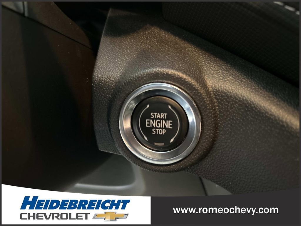 Used 2023 Chevrolet TrailBlazer ACTIV w/ Sun and Liftgate Package image 28