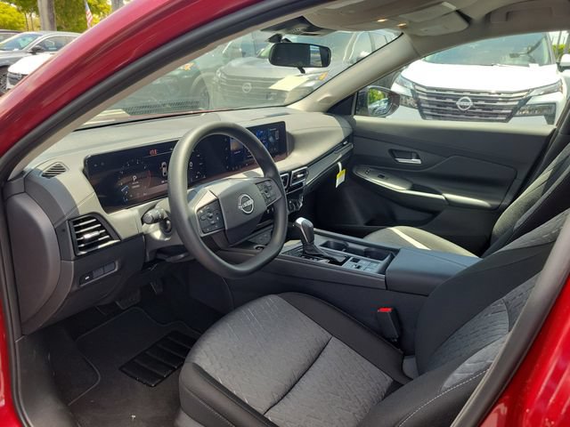 New 2026 Nissan Sentra SV w/ Floor Mat Package FWD image 11