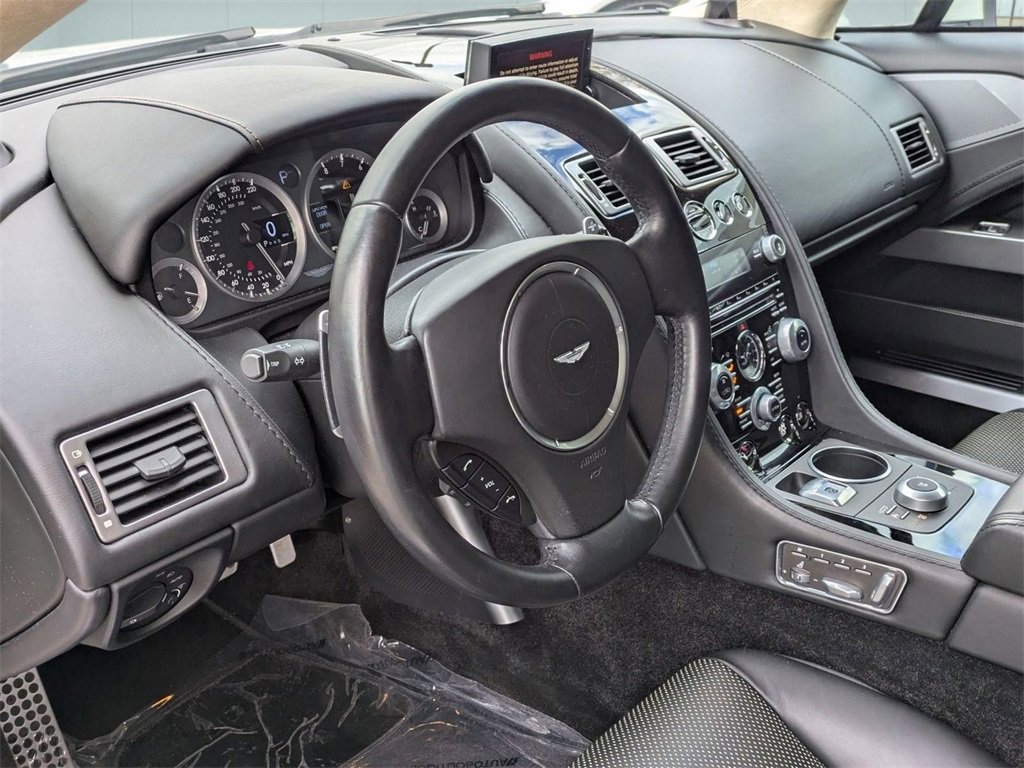 Used 2015 Aston Martin Rapide S image 3