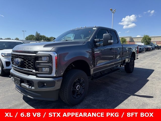 New 2026 Ford F350 XL image 3