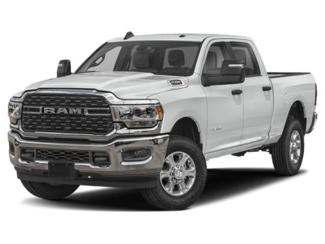 Certified 2024 RAM 2500 Big Horn w/ Night Edition image 1