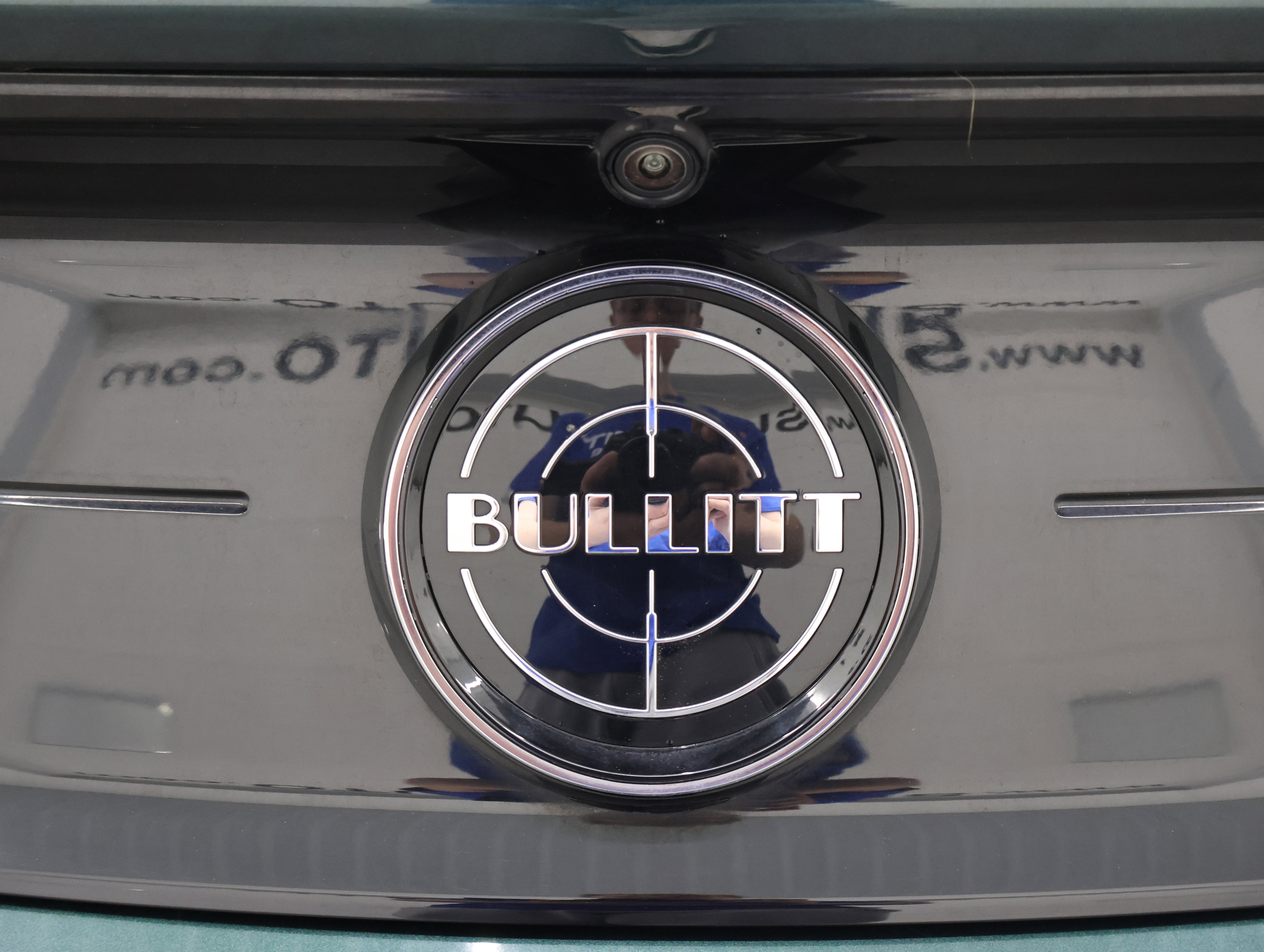 Used 2019 Ford Mustang Bullitt w/ Bullitt Electronics Package RWD image 29