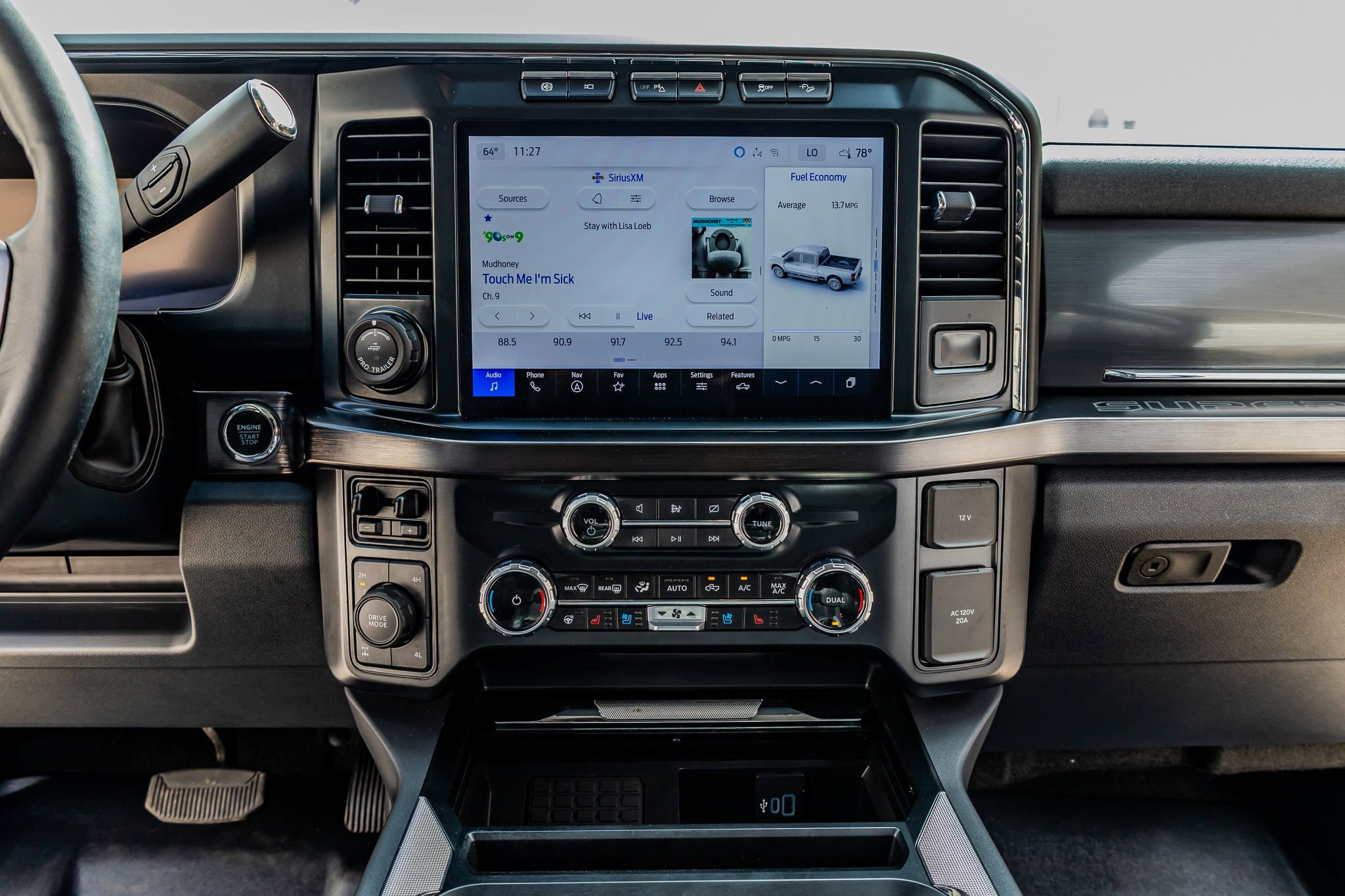 Used 2024 Ford F250 Lariat w/ Lariat Ultimate Package image 24