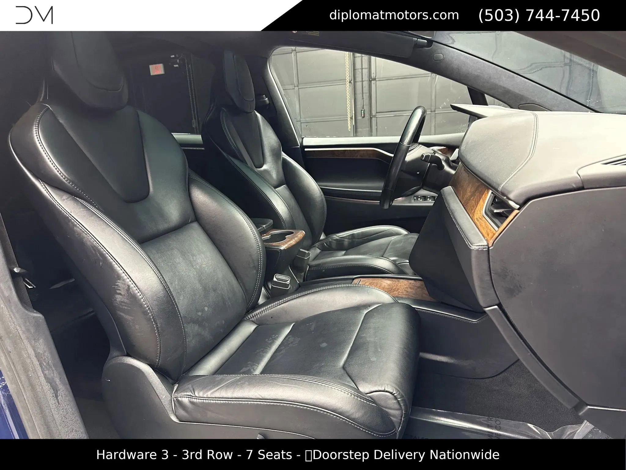 Used 2019 Tesla Model X Long Range image 20