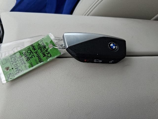New 2026 BMW 530i w/ M Sport Package RWD image 21